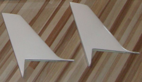 Vertical wings for MPM 101