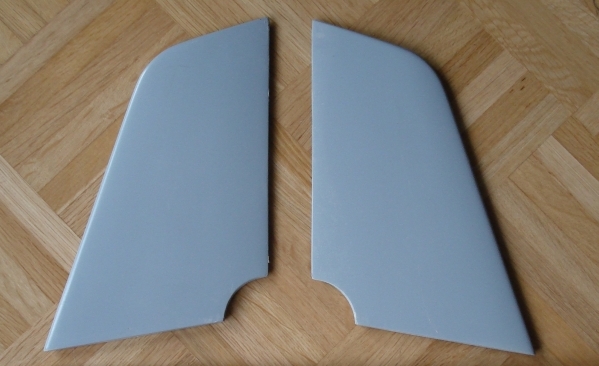 vertical wings for MPM 105